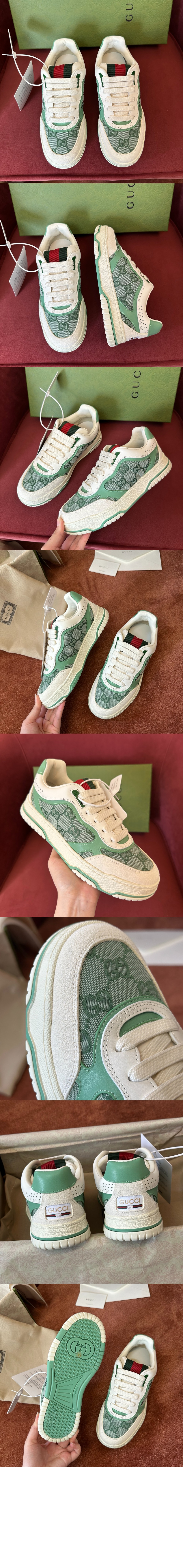 구찌 리웹 스니커즈 824221