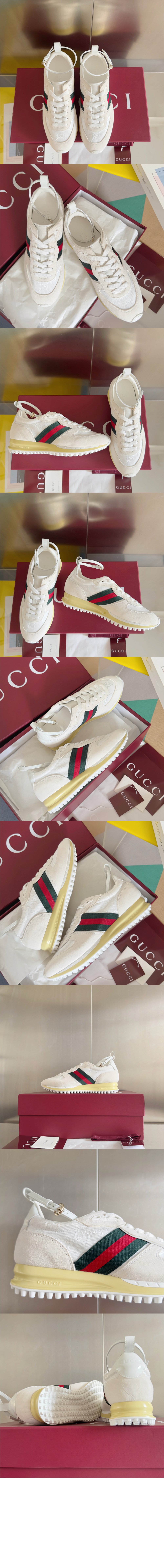 구찌 리-모션 스니커즈 832918