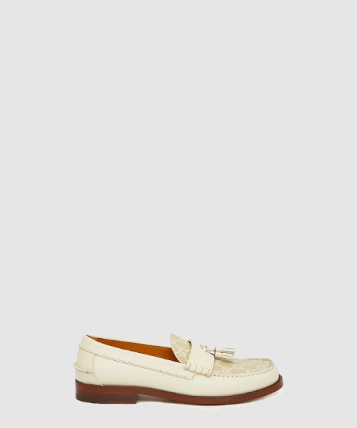 구찌 패널 태슬 로퍼 694866