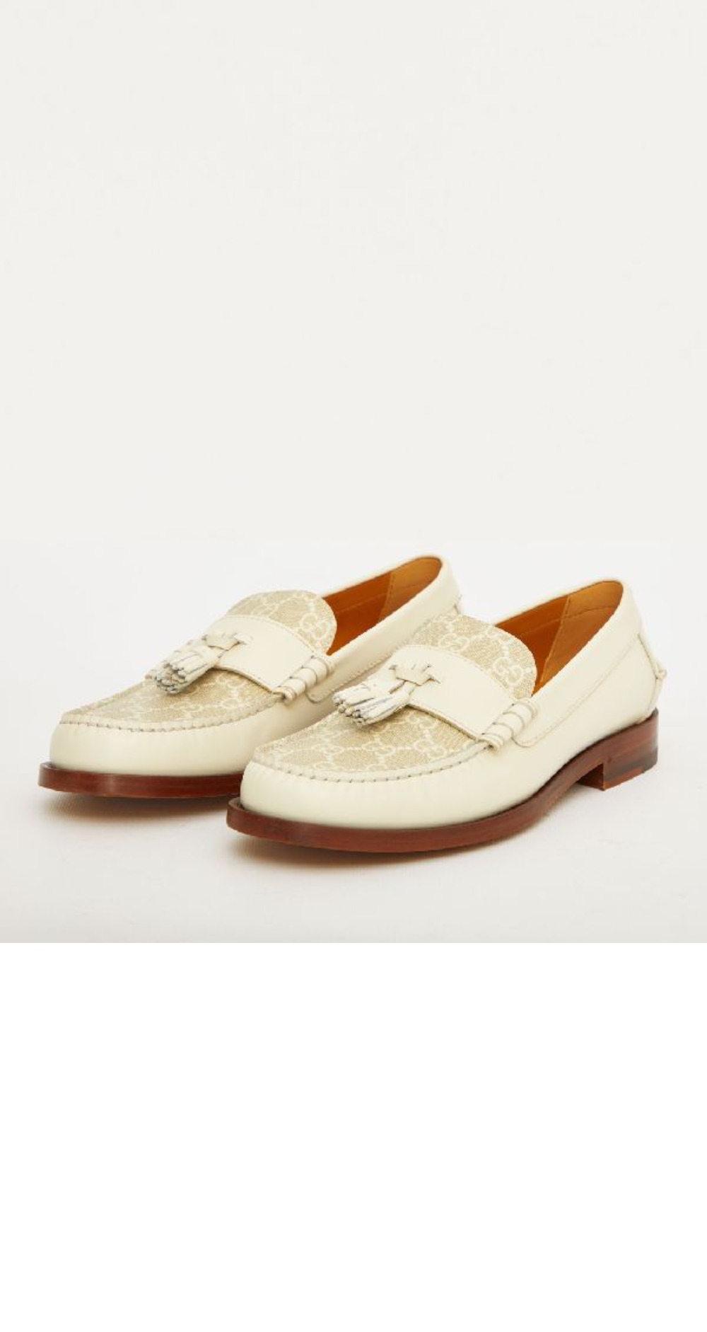 구찌 패널 태슬 로퍼 694866