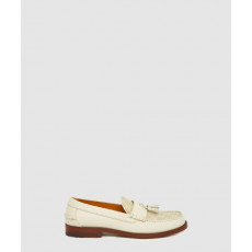 구찌 패널 태슬 로퍼 694866