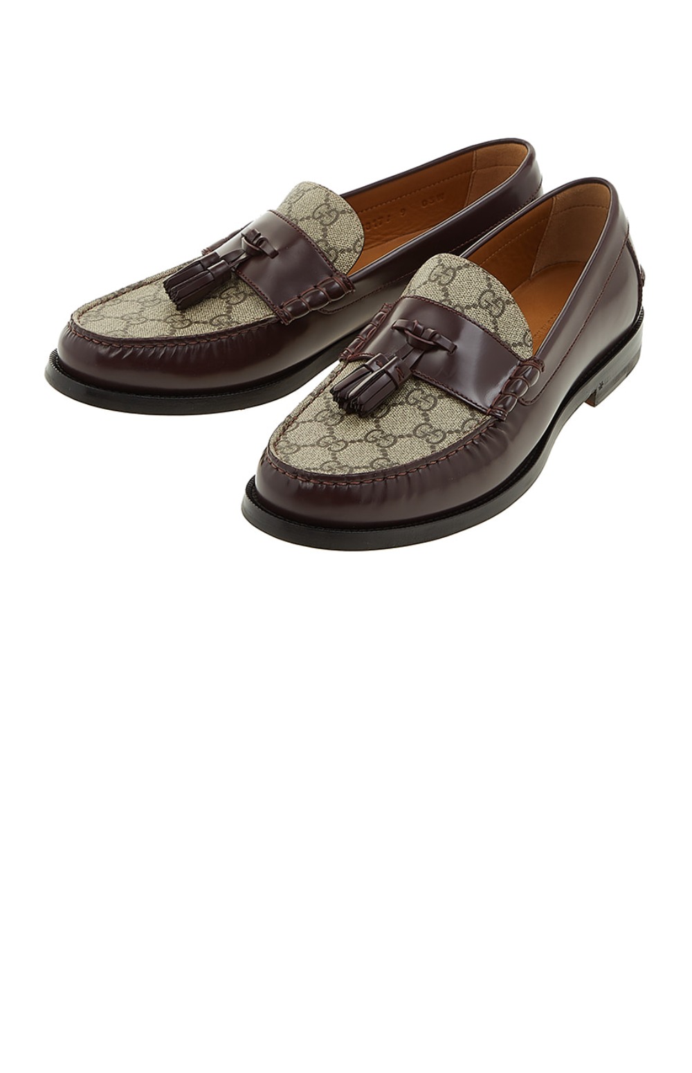 구찌 태슬 GG 로퍼 673817