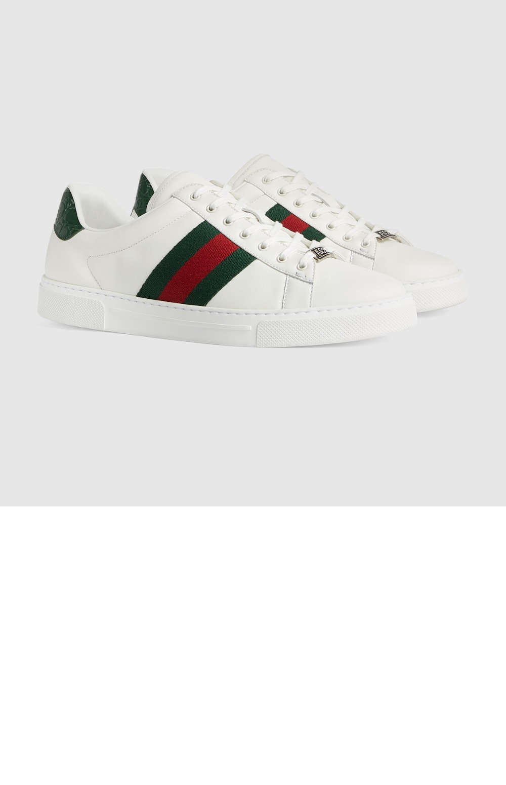 구찌 웹 스니커즈 757892