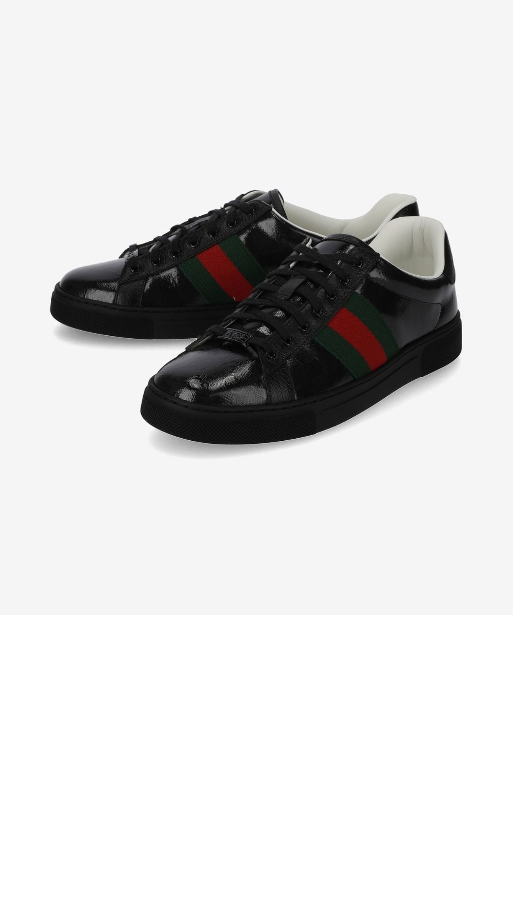 구찌 GG 크리스털 로우탑 스니커즈 760775