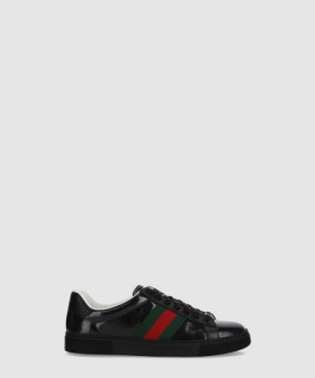 구찌 GG 크리스털 로우탑 스니커즈 760775