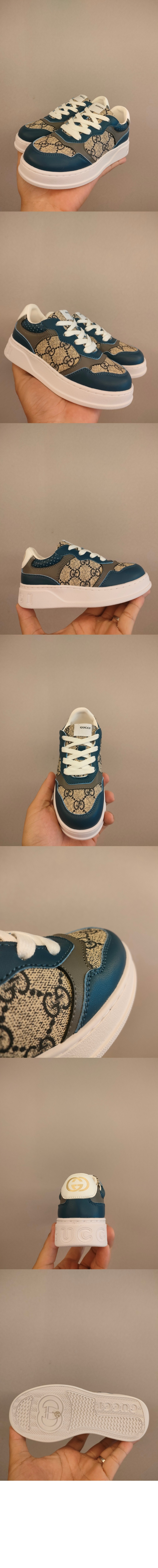 구찌 GG 스니커즈 669582