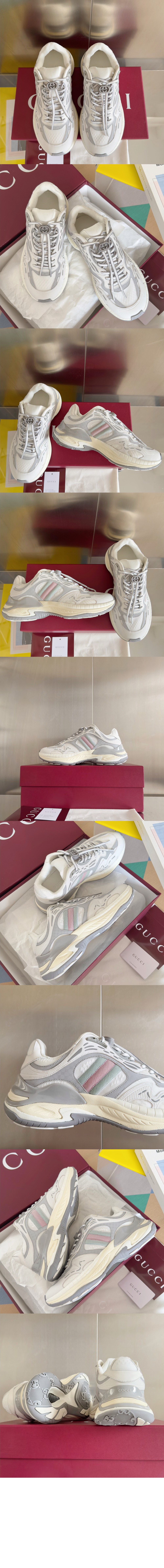 구찌 2.0 스니커즈 814040