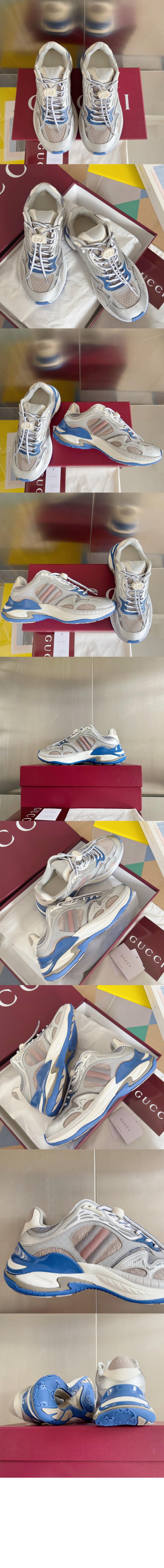 구찌 2.0 스니커즈 814040