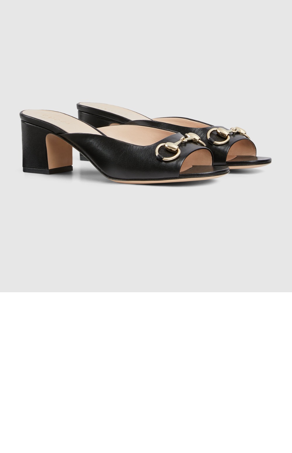 구찌 홀스빗 슬라이드 816607