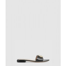 구찌 더블 G 슬라이드 샌들 816673