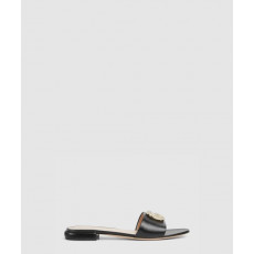 구찌 더블 G 슬라이드 샌들 816673