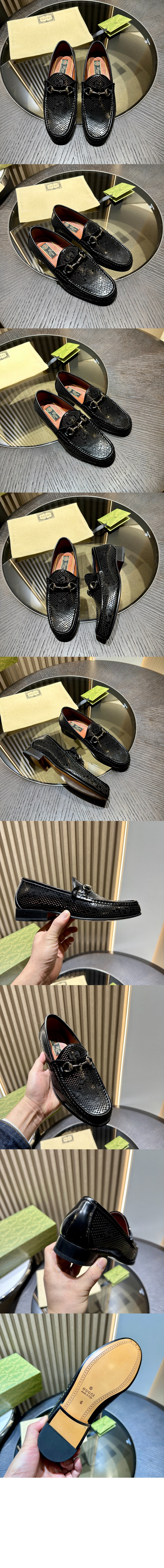 구찌 홀스빗 로퍼 816180