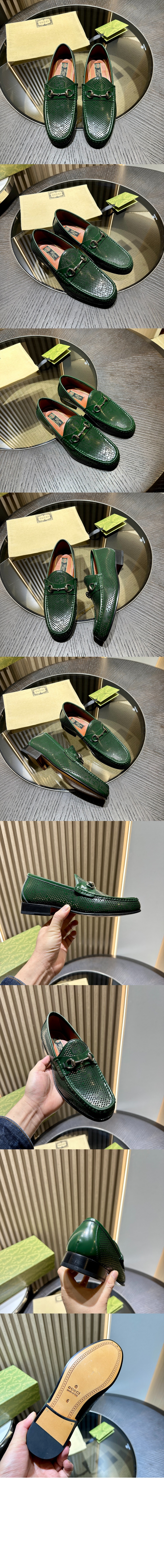 구찌 홀스빗 로퍼 816180