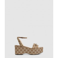 구찌 홀스빗 플랫폼 샌들 794718