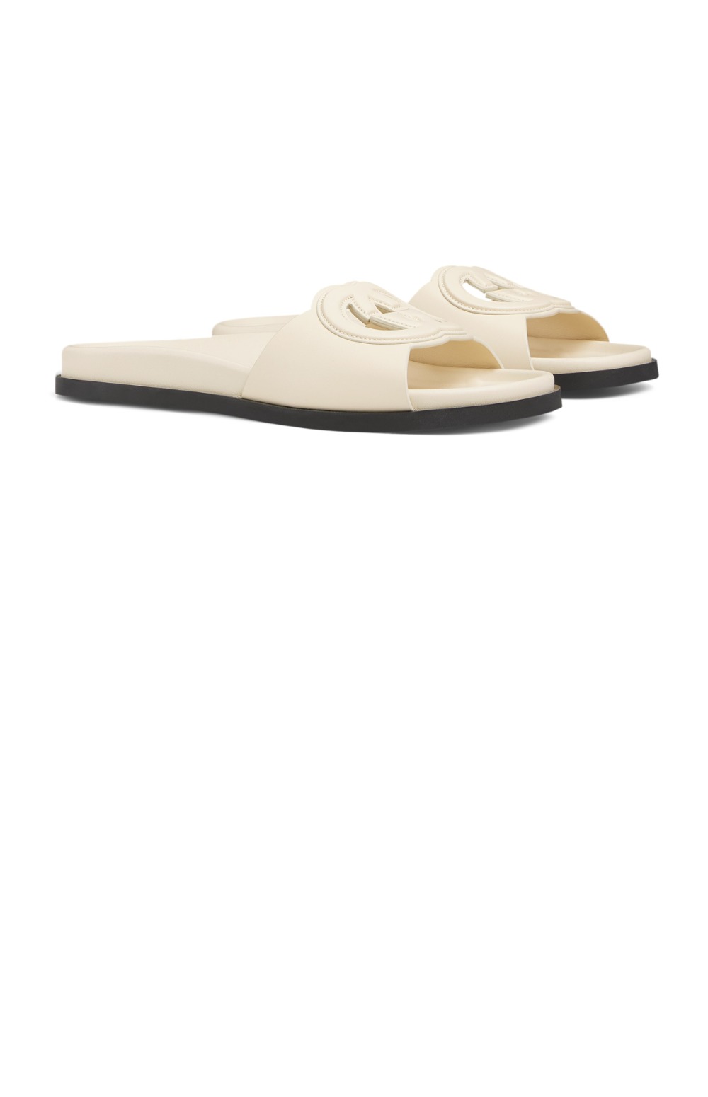 구찌 인터로크 G 슬라이더 816334