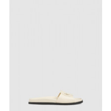 구찌 인터로크 G 슬라이더 816334