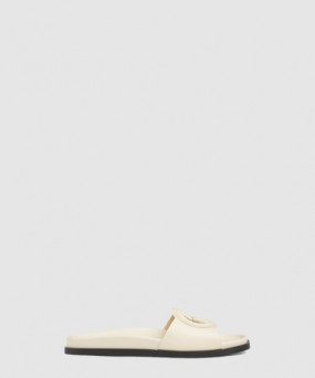 구찌 인터로크 G 슬라이더 816334