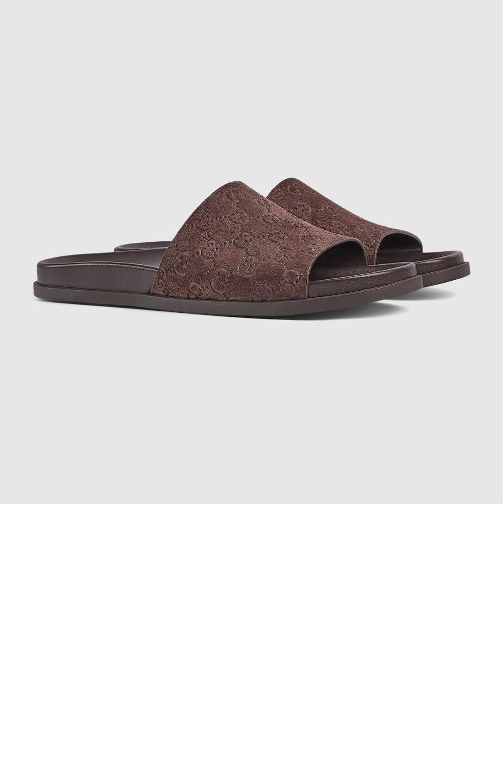 구찌 슬라이드 샌들 834941