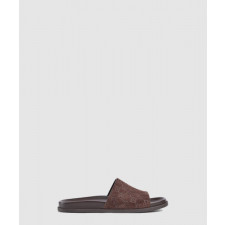 구찌 슬라이드 샌들 834941