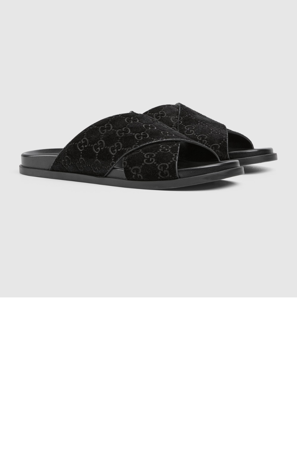 구찌 슬라이드 샌들 834940