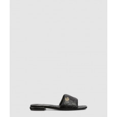 구찌 더블 G 슬라이드 샌들 816330