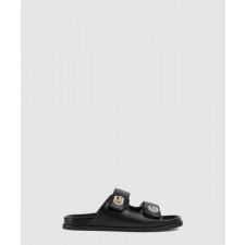 구찌 더블 G 샌들 816633