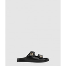 구찌 더블 G 샌들 816633