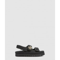 구찌 더블 G 샌들 816630