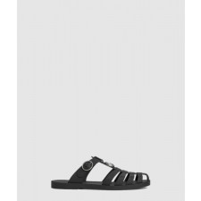 구찌 더블 G 뮬 812582