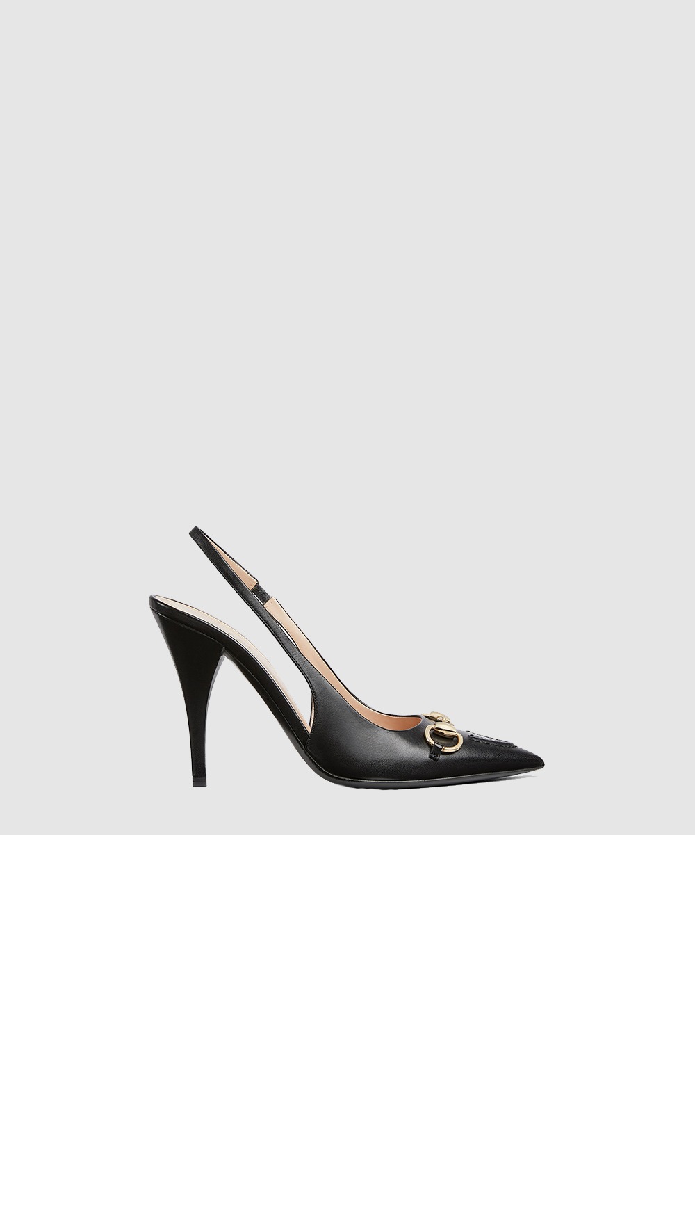 구찌 슬링백 펌프스 782408