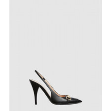 구찌 슬링백 펌프스 782408