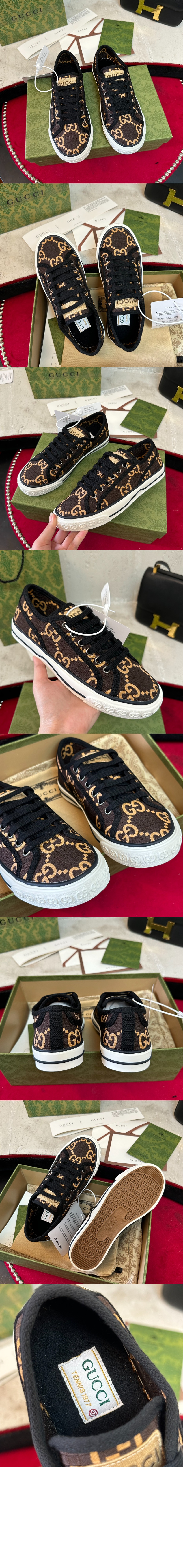 구찌 테니스 1977 스니커즈 771461