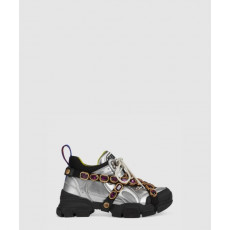 구찌 크리스탈 스니커즈 537133