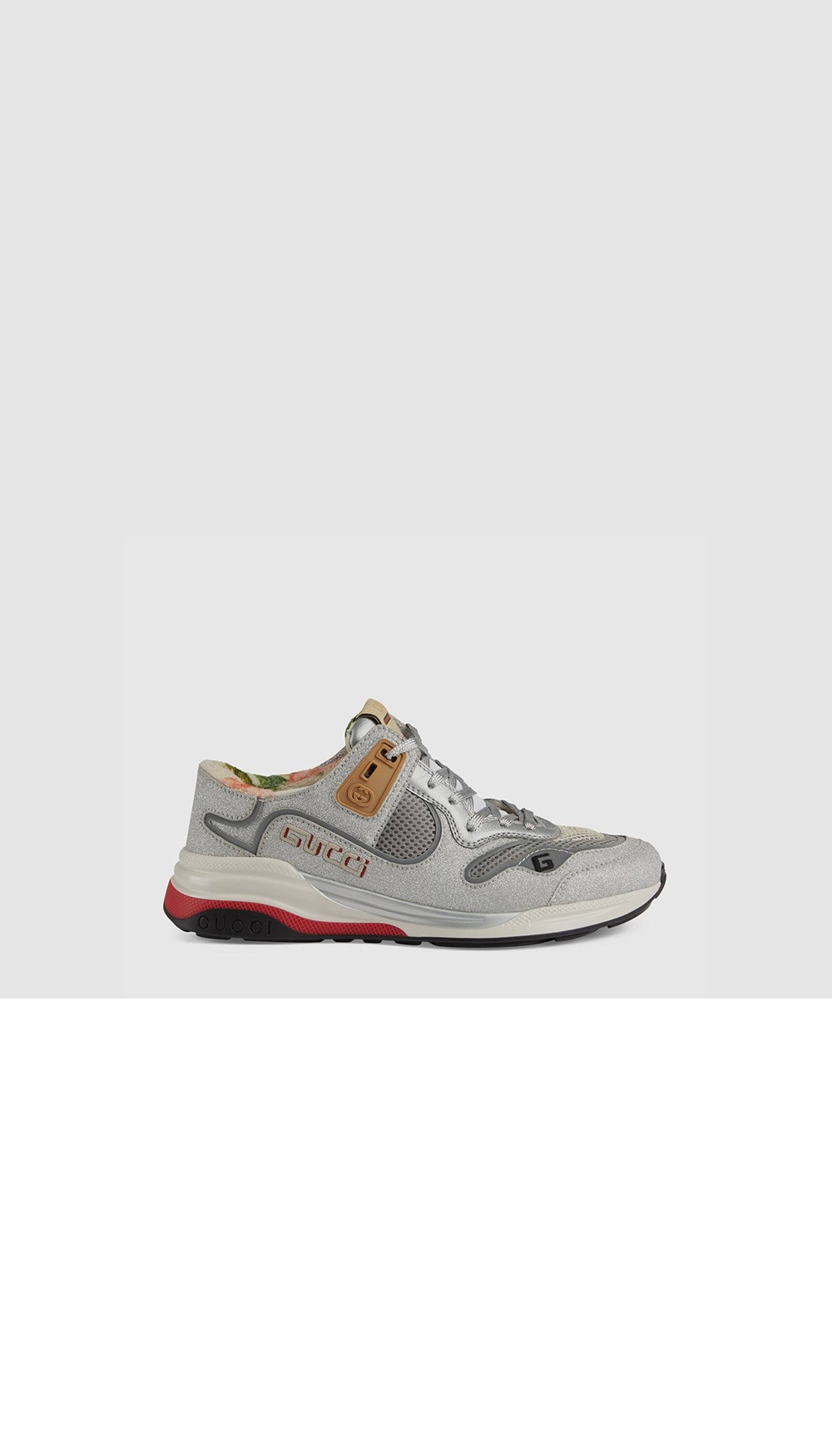 구찌 울트라페이스 스니커즈 602228