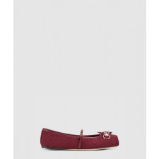 구찌 홀스빗 플랫 슈즈 821220