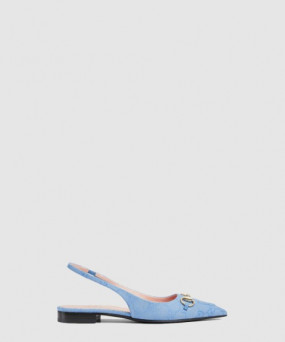 구찌 홀스빗 플랫 슈즈 814321