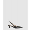 구찌 홀스빗 슬링백 펌프스 782407