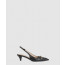 구찌 홀스빗 슬링백 펌프스 782407