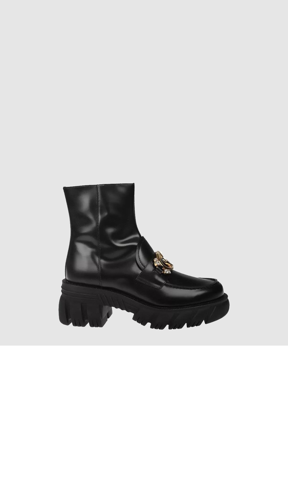 구찌 크리스탈 부츠 700270