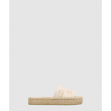 구찌 다미타 GG 아일렛 슬리퍼 771786