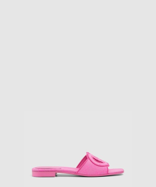 구찌 GG 패턴 샌들 슬리퍼 790447