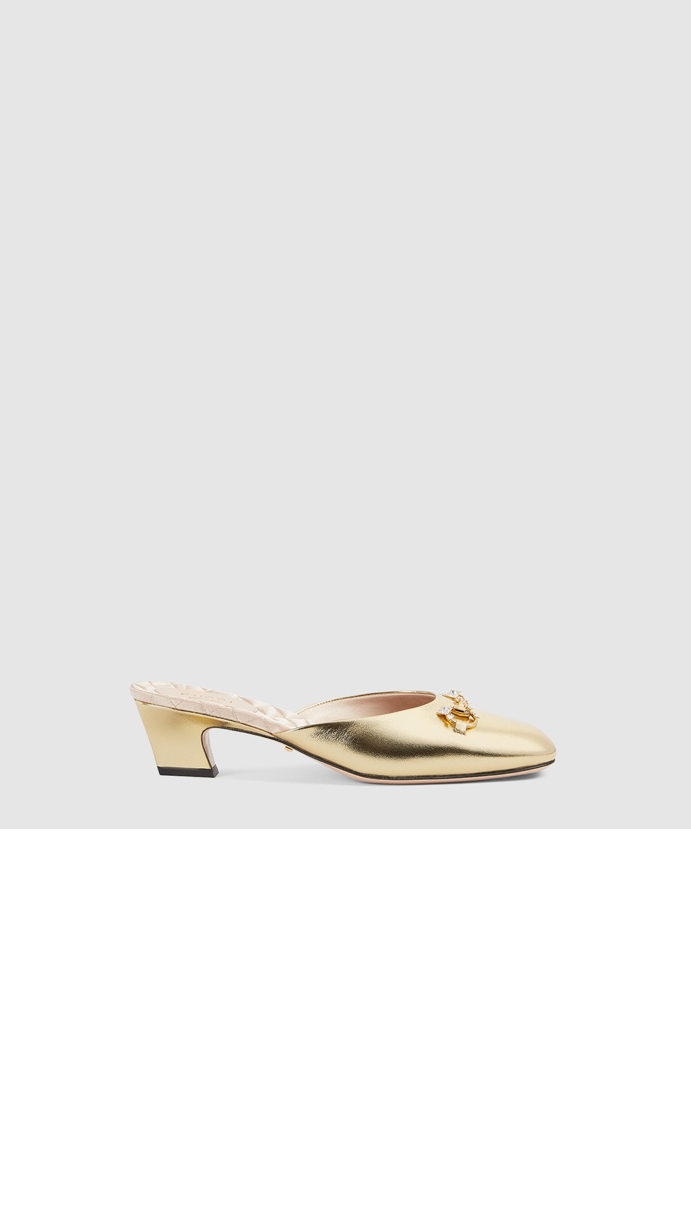 구찌 홀스빗 뮬 759778