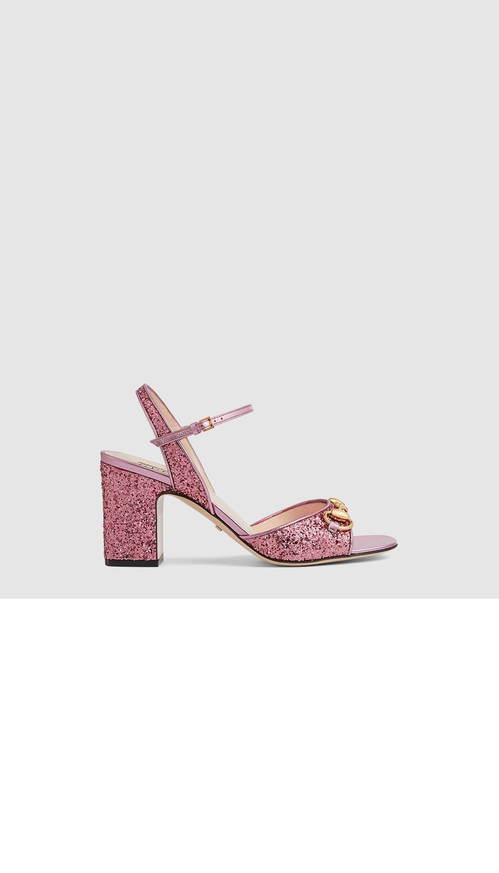 구찌 호스빗 샌들 771697