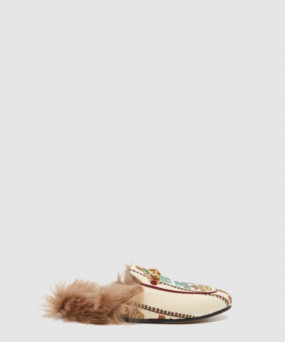 구찌 슬리퍼 블로퍼 677812