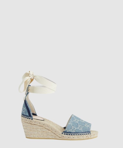 구찌 GG 웨지 에스파듀 776846