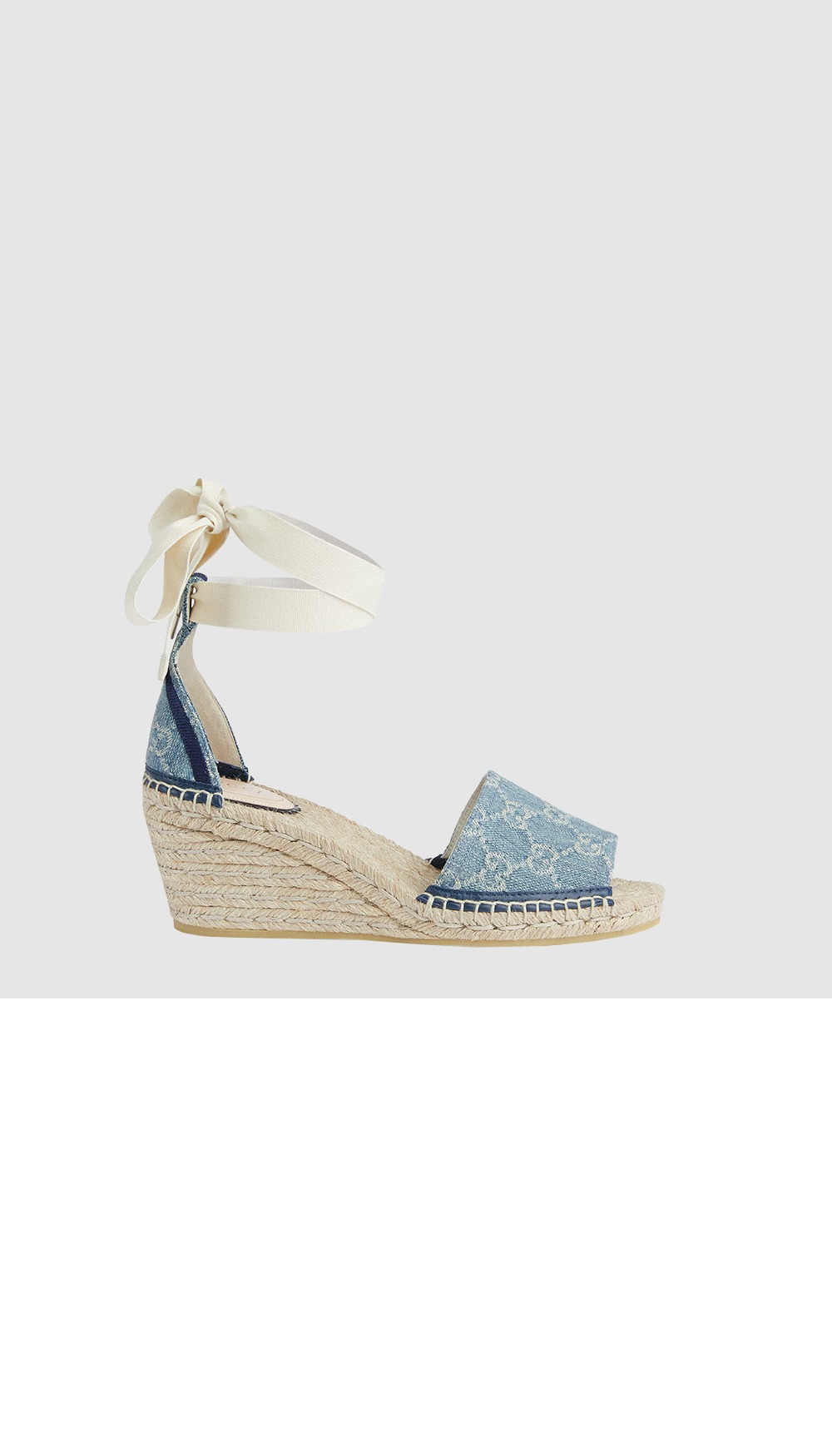 구찌 GG 웨지 에스파듀 776846