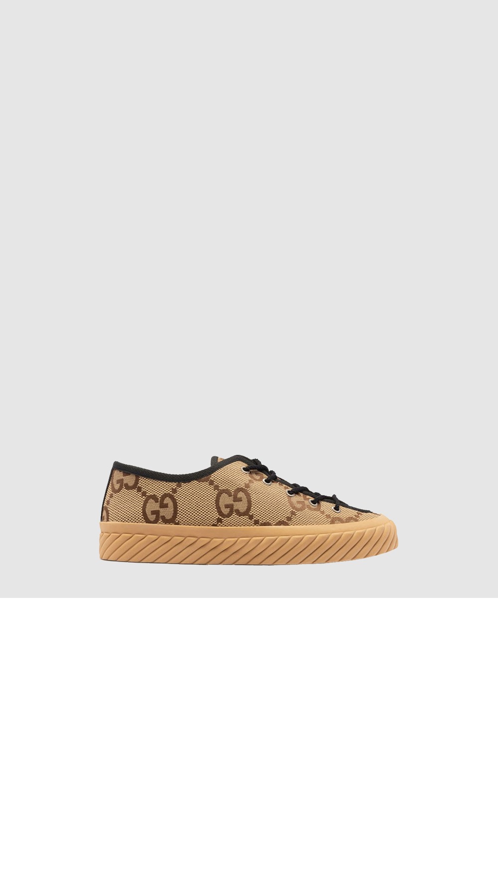 구찌 GG 스니커즈 캔버스 703031