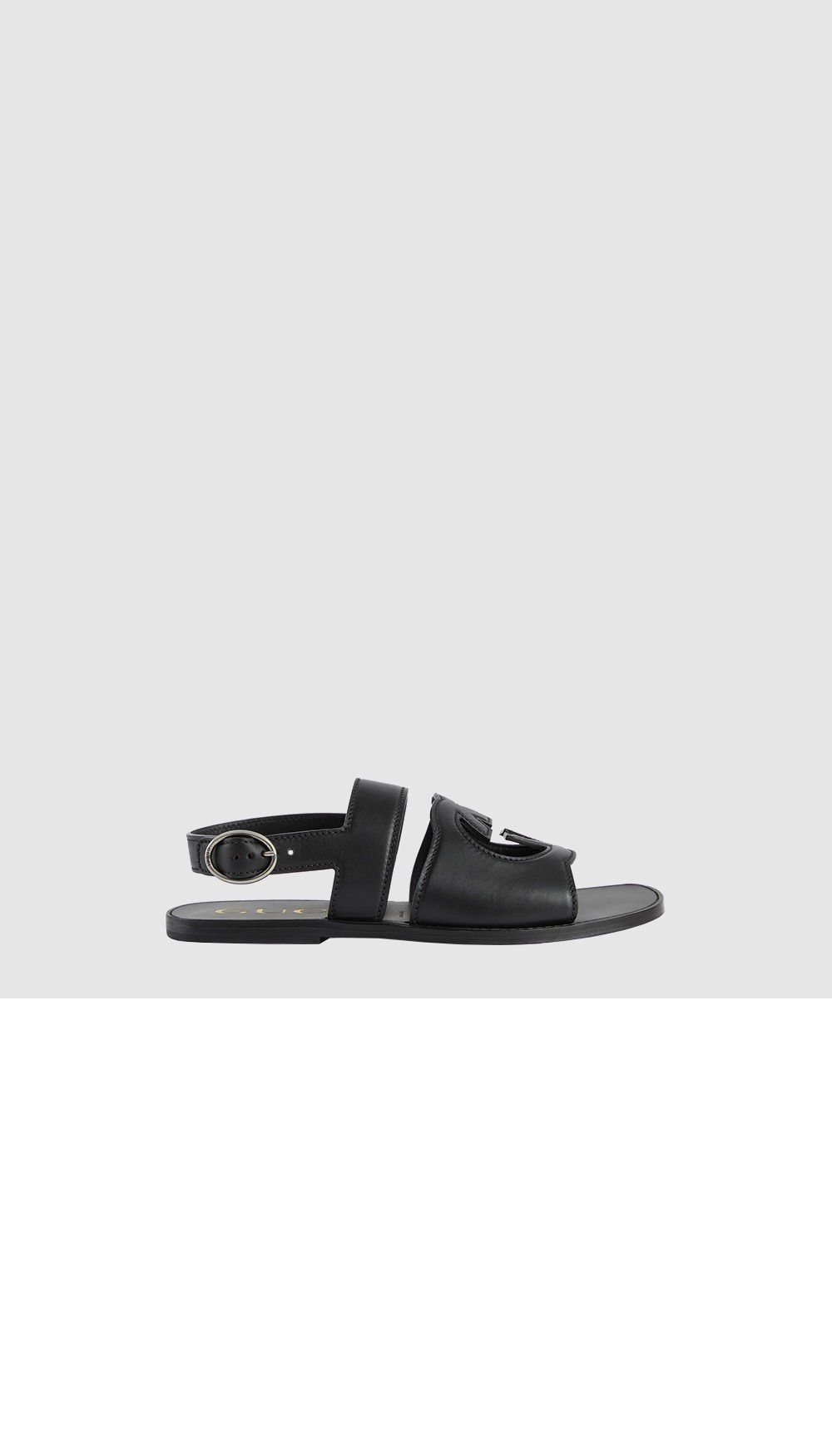 구찌 인터로킹 G 샌들 723627