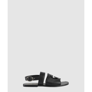 구찌 인터로킹 G 샌들 723627