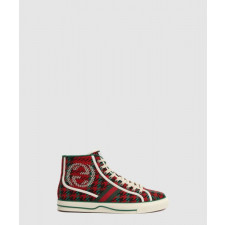 구찌 테니스 1977 하이탑 스니커즈 644737